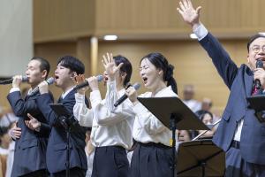  주일 2부 부활절 감사예배