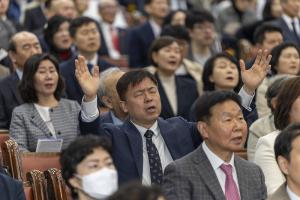  주일 2부 부활절 감사예배