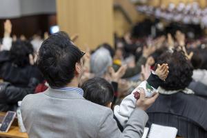  주일 2부 부활절 감사예배