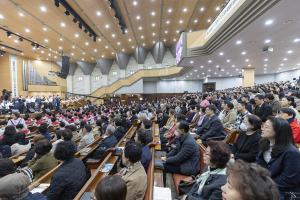  주일 2부 부활절 감사예배