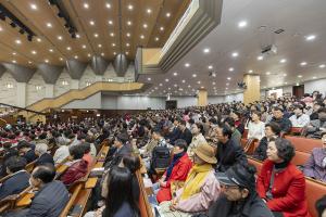  주일 2부 부활절 감사예배