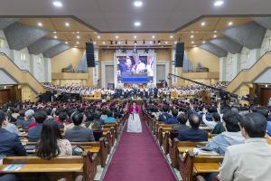  주일 2부 부활절 감사예배