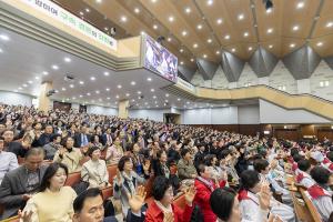  주일 2부 부활절 감사예배