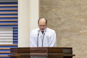  주일 2부 부활절 감사예배