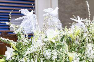  주일 2부 부활절 감사예배