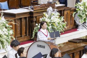  주일 2부 부활절 감사예배