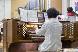  주일 2부 부활절 감사예배