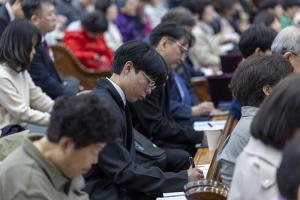  주일 2부 부활절 감사예배