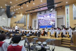  주일 2부 부활절 감사예배