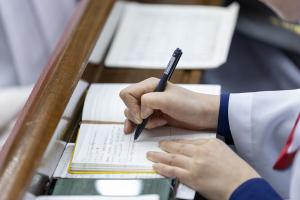  주일 2부 부활절 감사예배