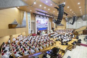  주일 2부 부활절 감사예배