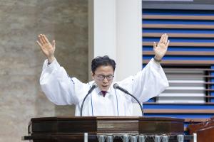  주일 2부 부활절 감사예배