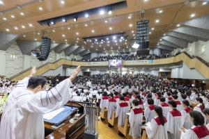  주일 2부 부활절 감사예배