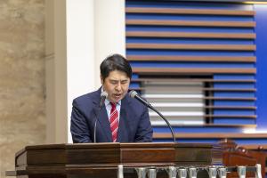  주일 3부 부활절 성찬예식