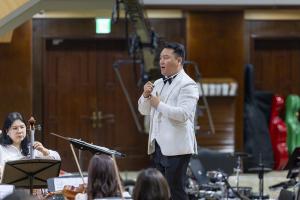  주일 3부 부활절 성찬예식