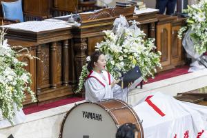  주일 3부 부활절 성찬예식