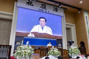  주일 3부 부활절 성찬예식