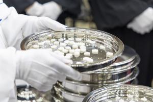  주일 3부 부활절 성찬예식