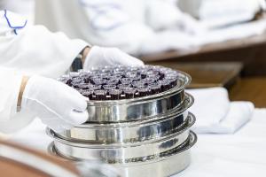  주일 3부 부활절 성찬예식