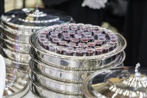  주일 3부 부활절 성찬예식