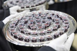  주일 3부 부활절 성찬예식