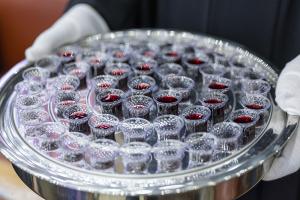  주일 3부 부활절 성찬예식