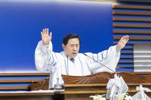  주일 3부 부활절 성찬예식