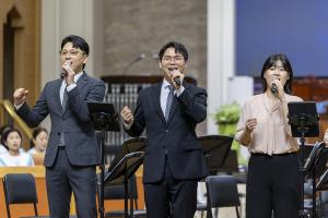  주일 2부예배
