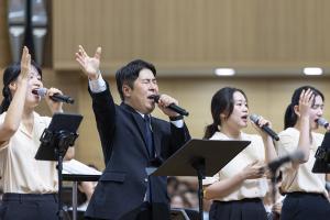  주일 2부예배