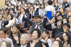 주일 2부예배