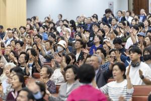  주일 2부예배