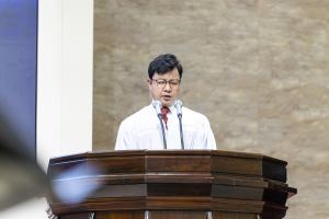  주일 2부예배